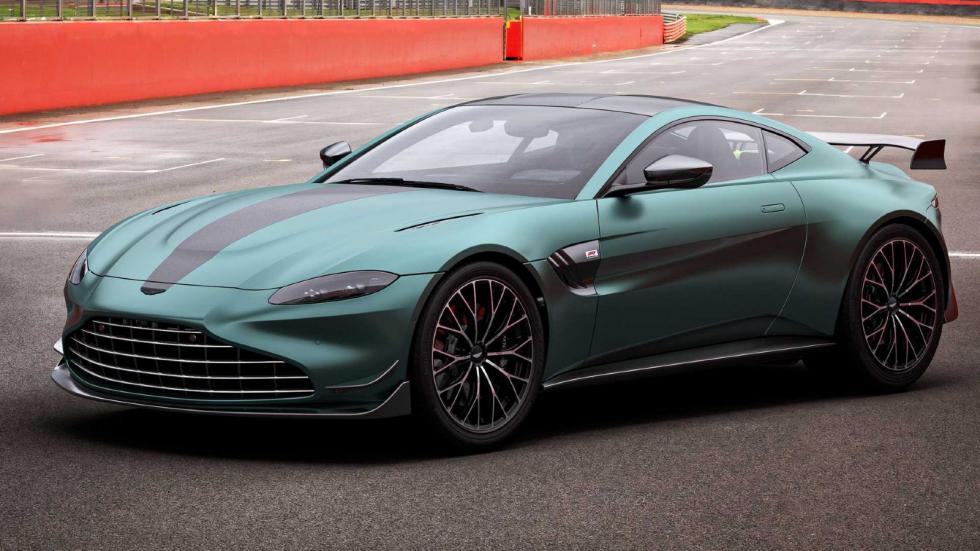 Aston Martin: Το Safety Car της F1 διαθέσιμο για το κοινό